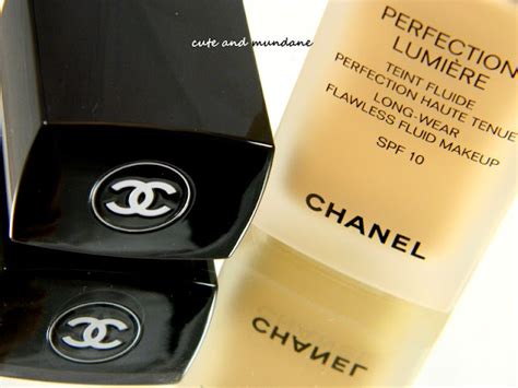 chanel perfection lumiere b20